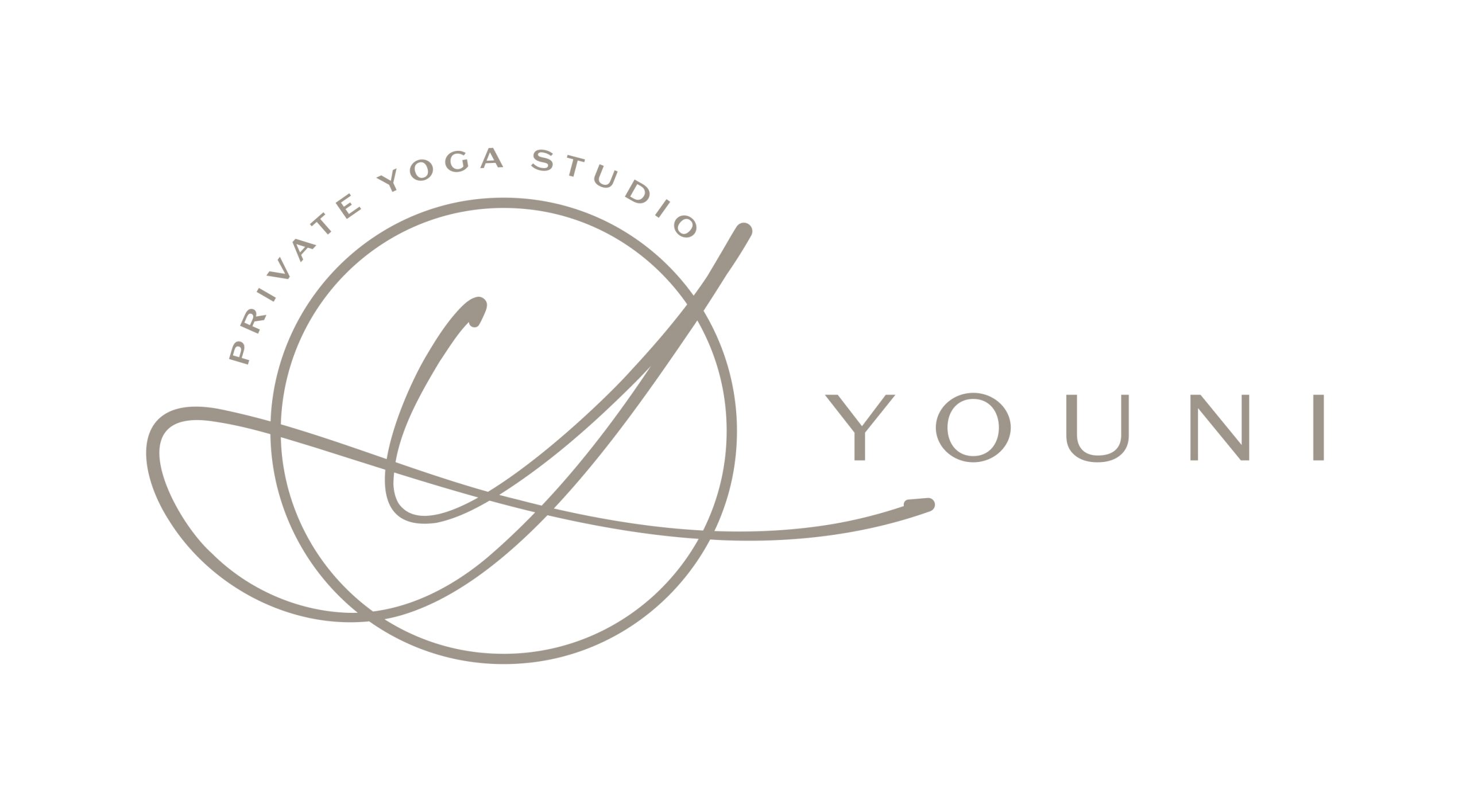 private yoga studio youni